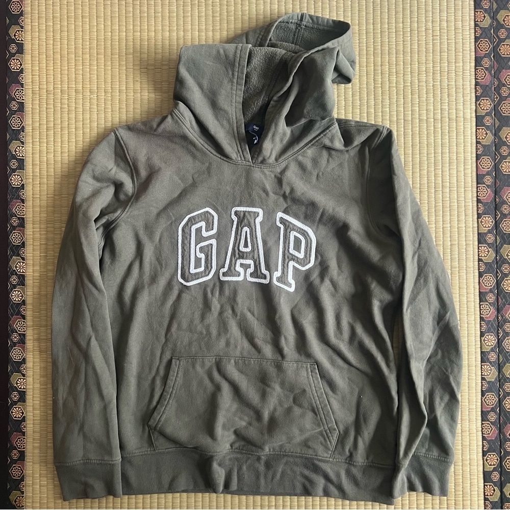 GAP Olive Green Hoodie